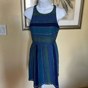 Cute Little Roxy Dress! Boho beachy style dress, Size Small